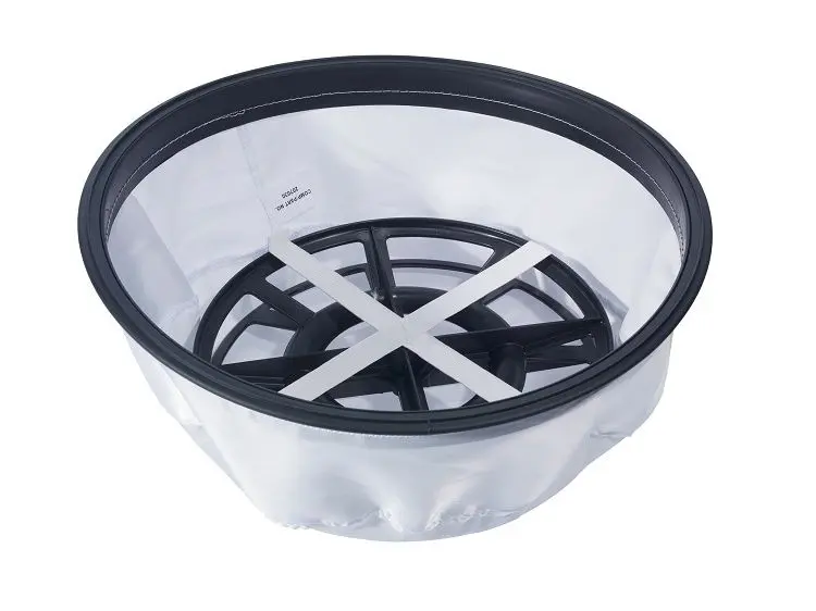 Filter Numatic motor (14" modellen)