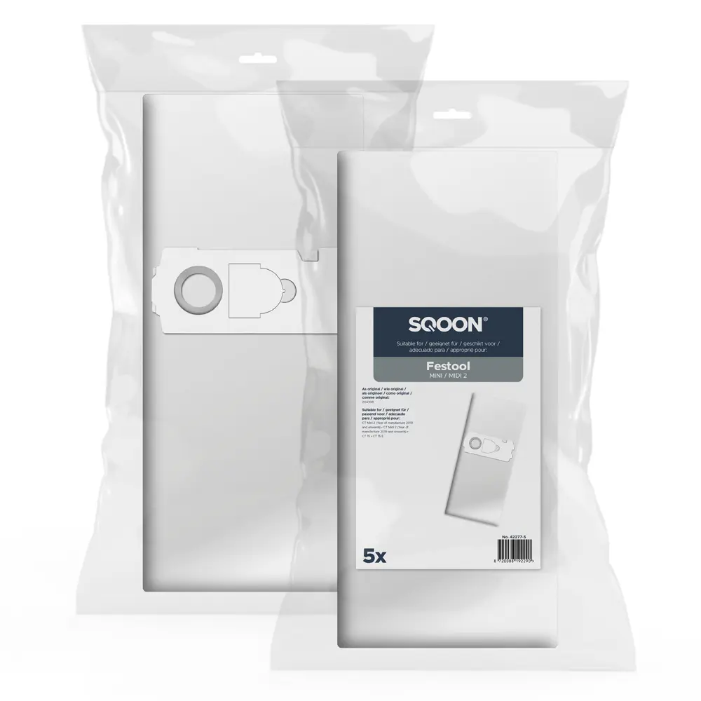 Bags Festool MINI / MIDI 2