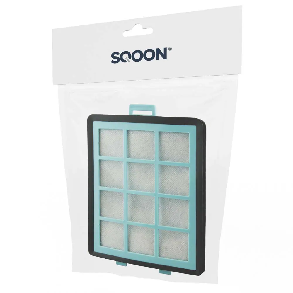 SQOON Filter geschikt voor Philips CRP745/01 wasbaar