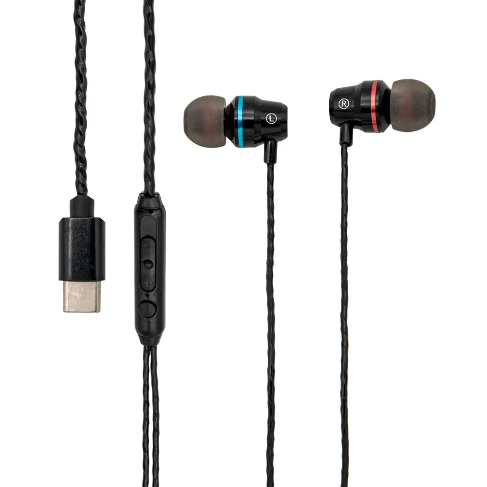 Headset USB-C DAC