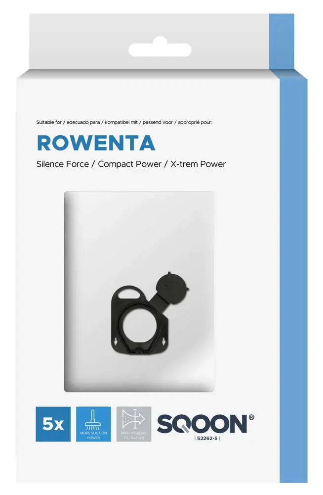 Rowenta Silence Force / X-Trem