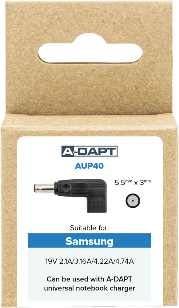 Plug 1 voor voedingen AU06 - AU08