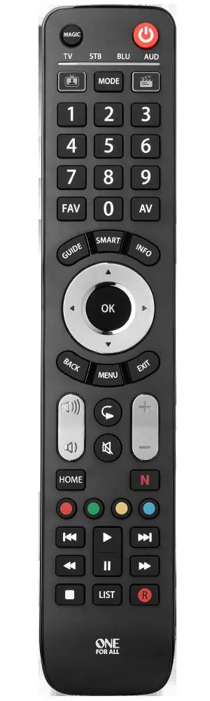 Remote control Evolve 4