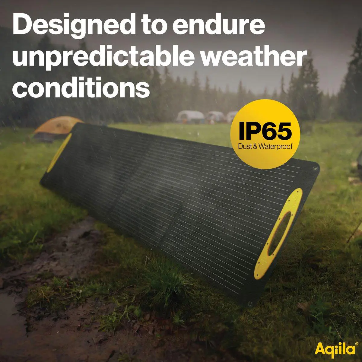 Aqiila Sunbird P200 Zonnepaneel 200W