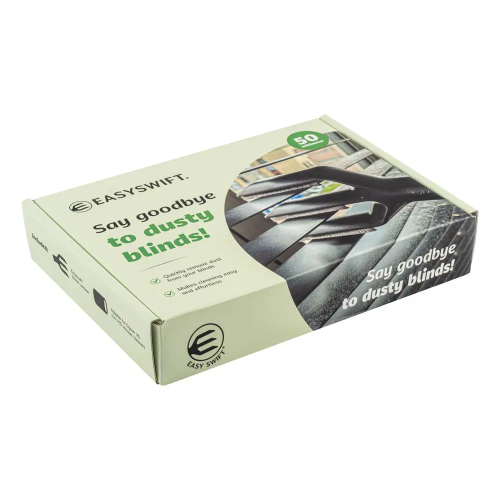 EasySwift Jalousieaufsatz 50 mm