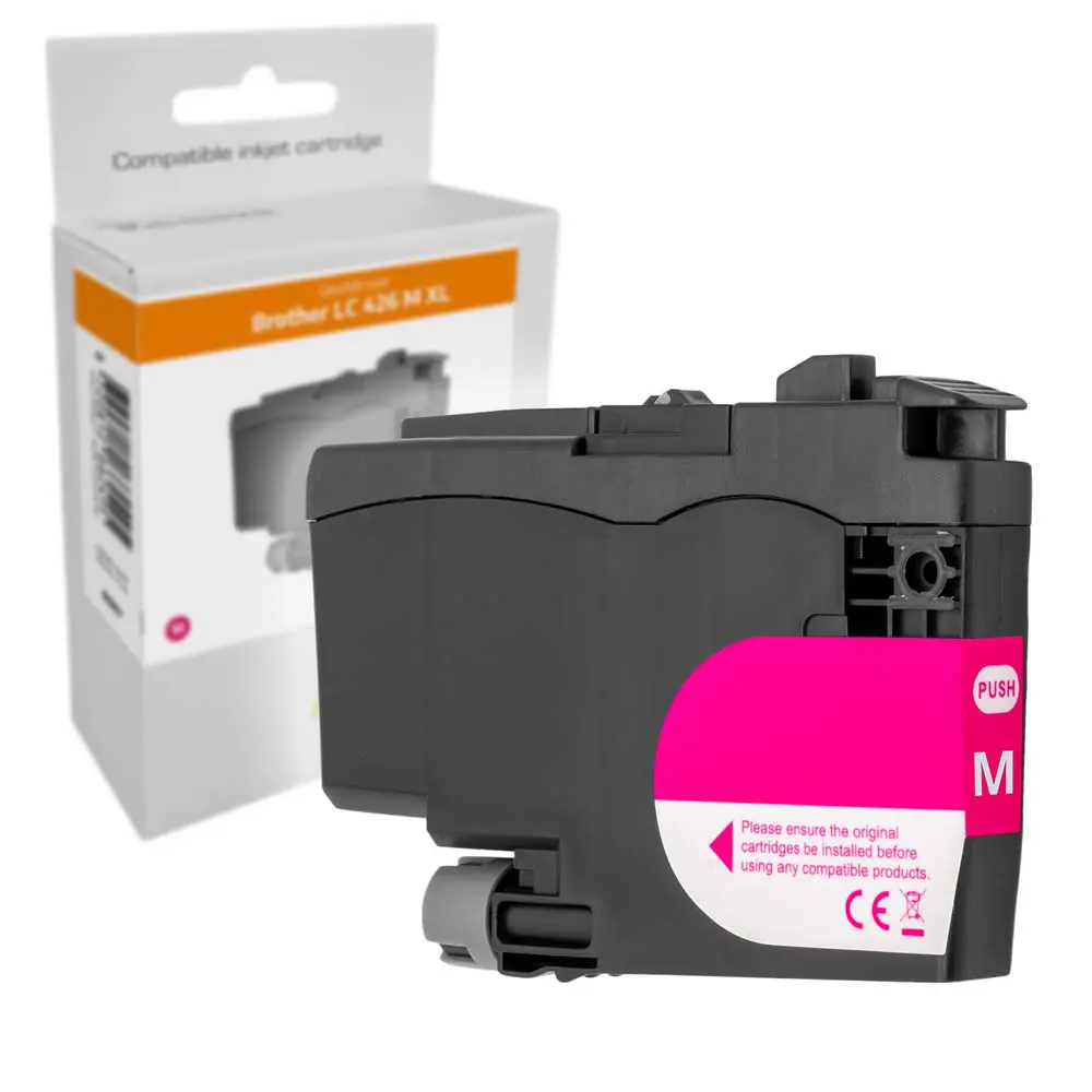 Inksave replacement for Brother LC 426 M XL