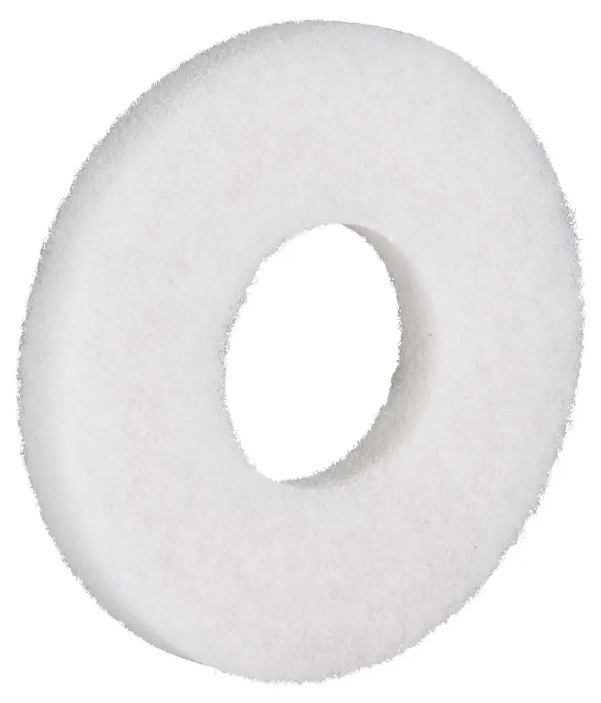 Makita Disque de polissage blanc PS001G
