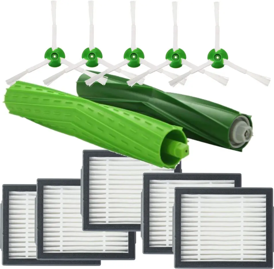 Replacement set complete Roomba E5/E6/E7 en i7 series