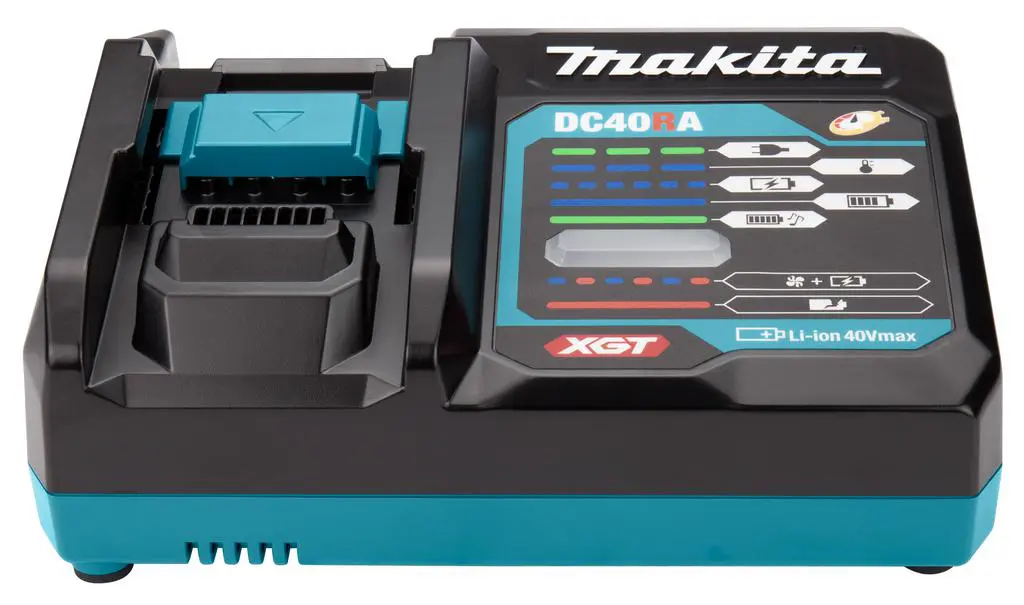 Makita Solo Chargeur rapide XGT DC40RA