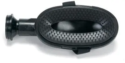 Numatic NVA-55B Tierpflegebürste mit Stachelkamm