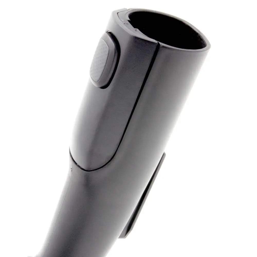 SQOON Brosse pour sols durs en poils naturels Luxe E-lux ovale