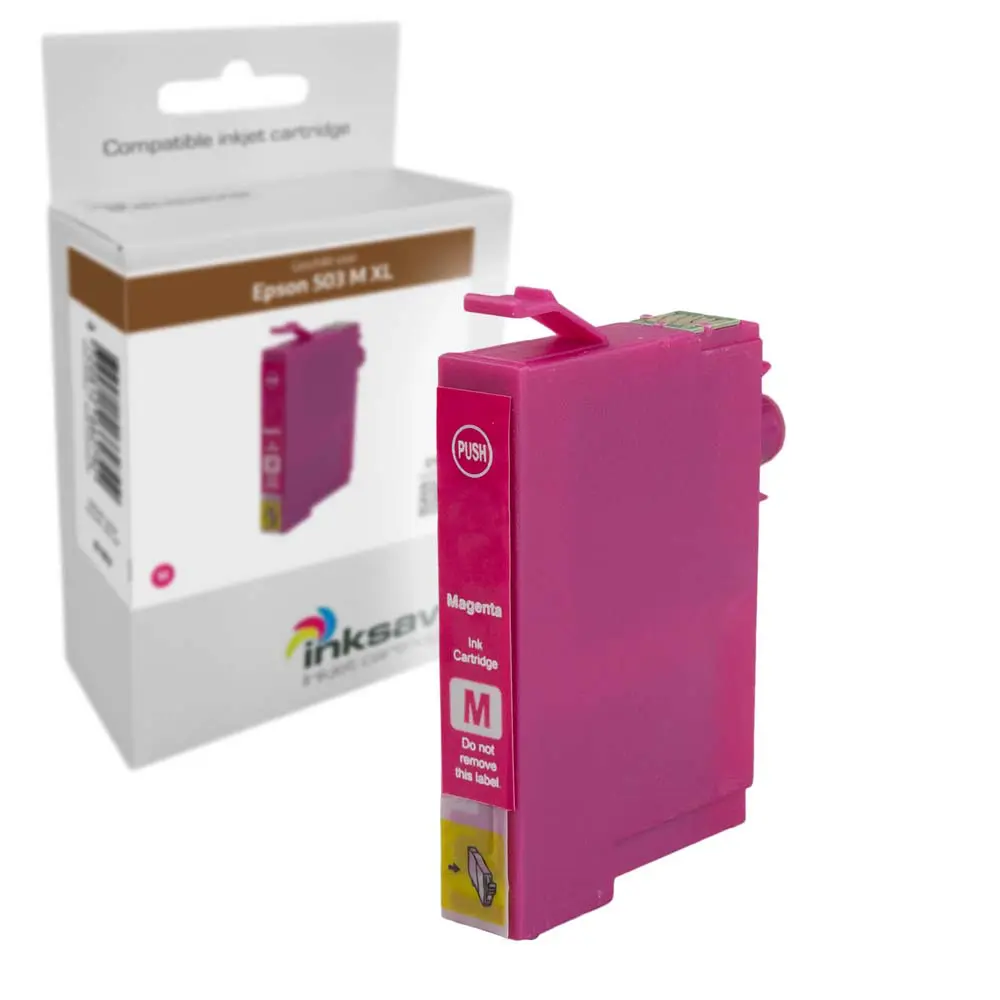 Recambio Inksave para Epson 503 M XL