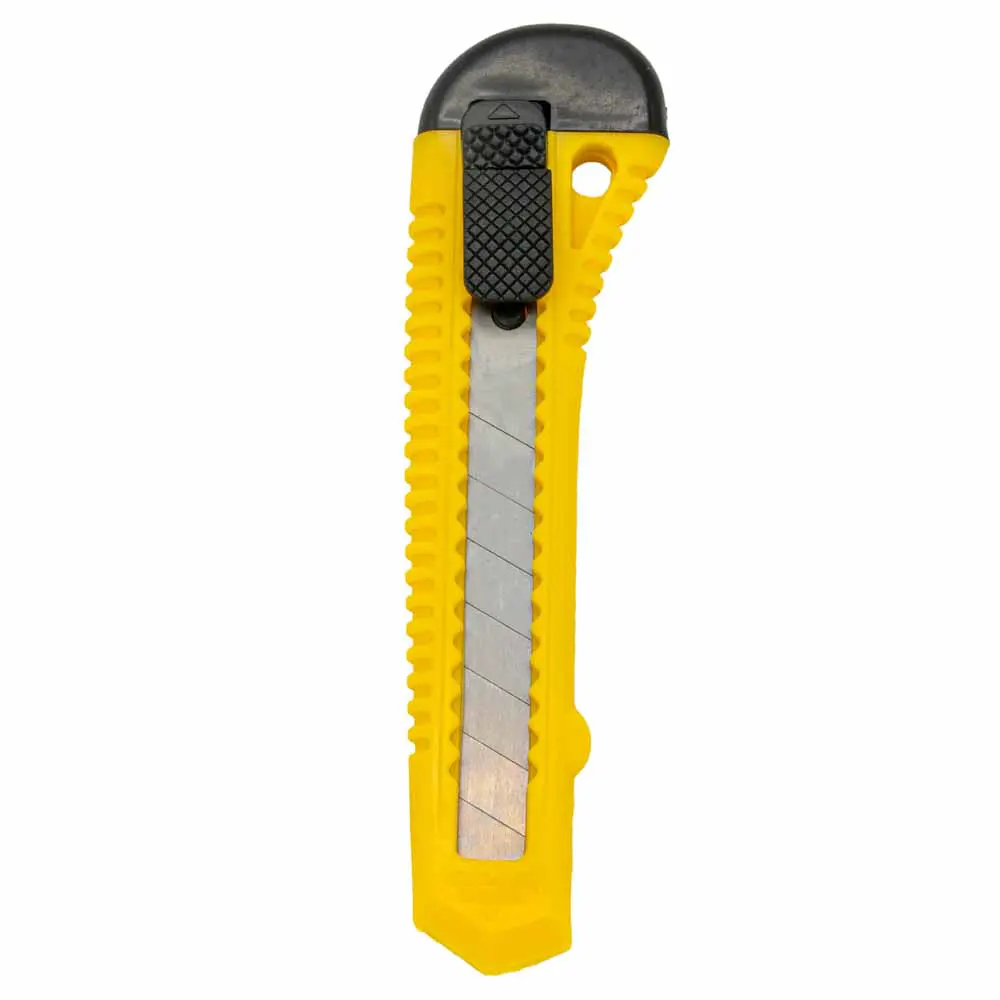 Cuchillo de separación simple amarillo o verde | 202007