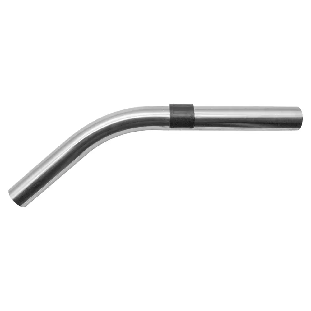 STORSON Tubo curvo apto, entre otros, para Numatic de 38 mm de acero inoxidable