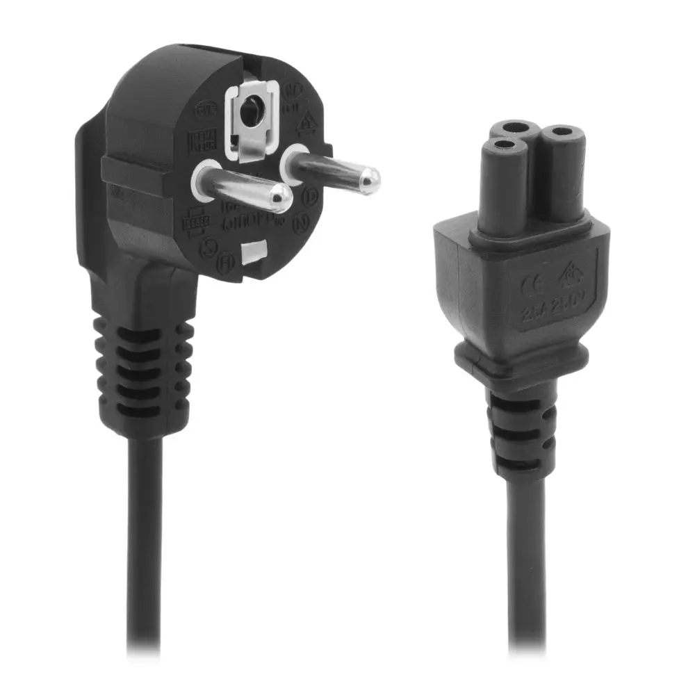 Laptop voeding met originele plug o.a. HP Sleekbook