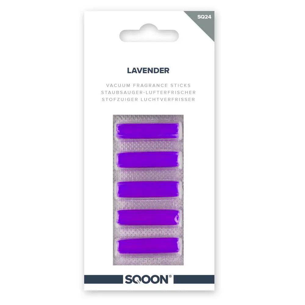 Vacuum fragrance sticks Lavender