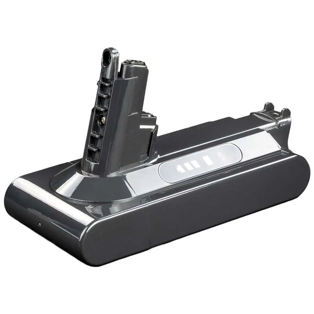 SQOON Battery compatible with Dyson V10 25.2V - 2.5Ah