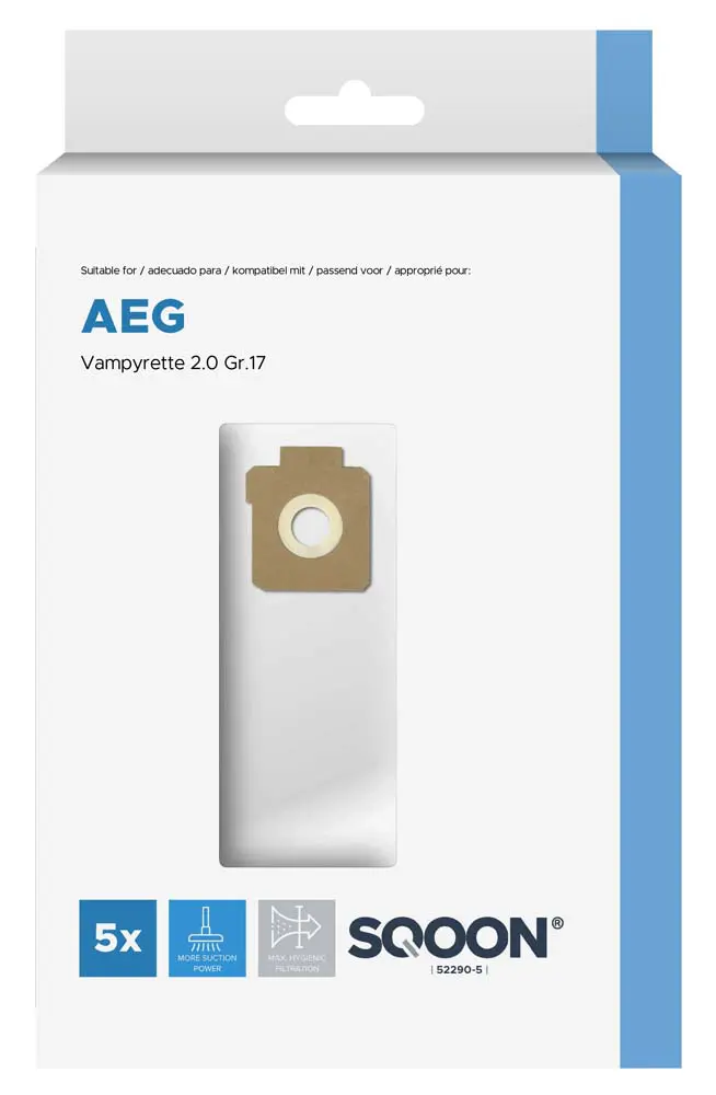 Bags AEG gr.17 Vampyrette 2.0