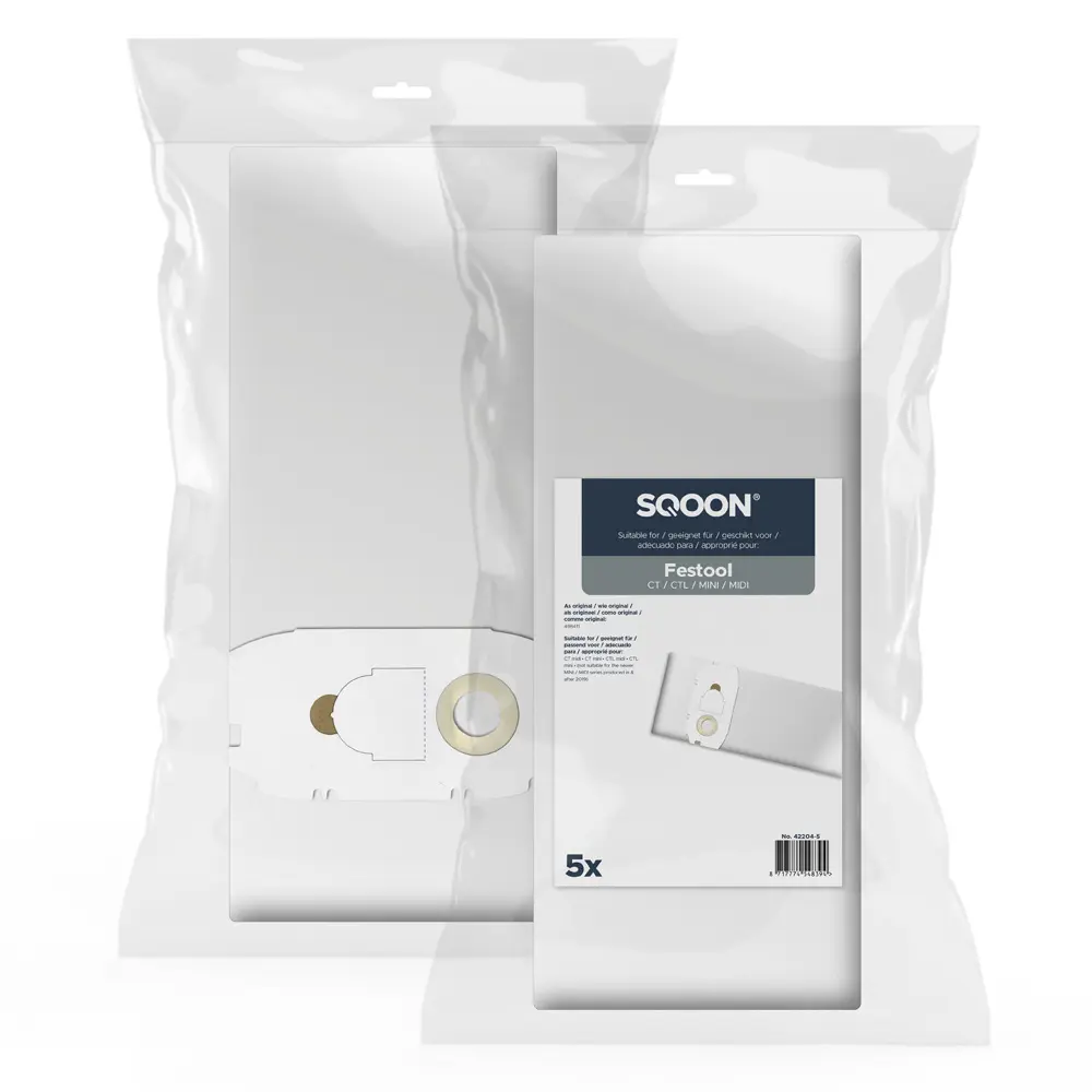 Bags Festool CT / CTL / MINI / MIDI