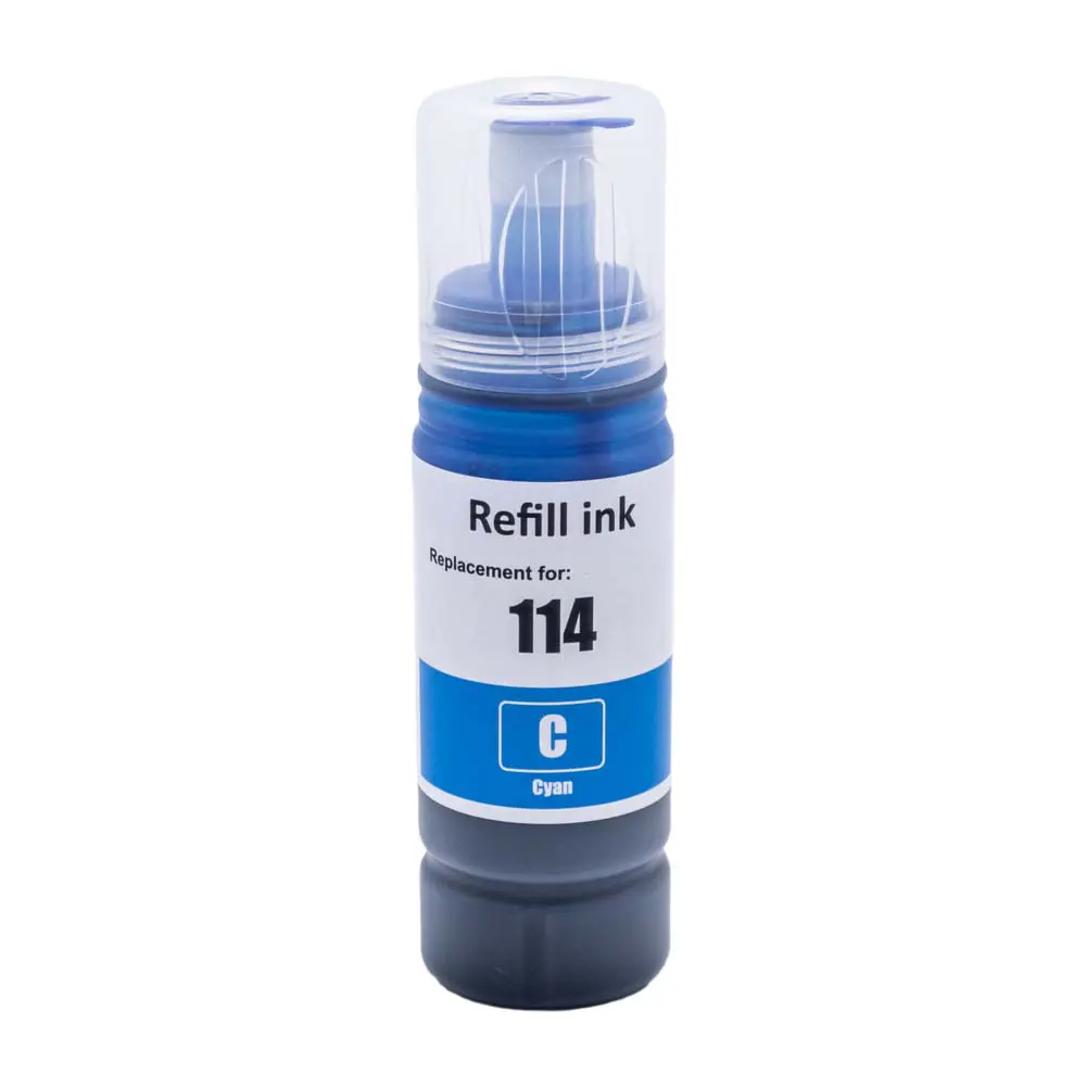 Replacement for inktank Epson 114 C