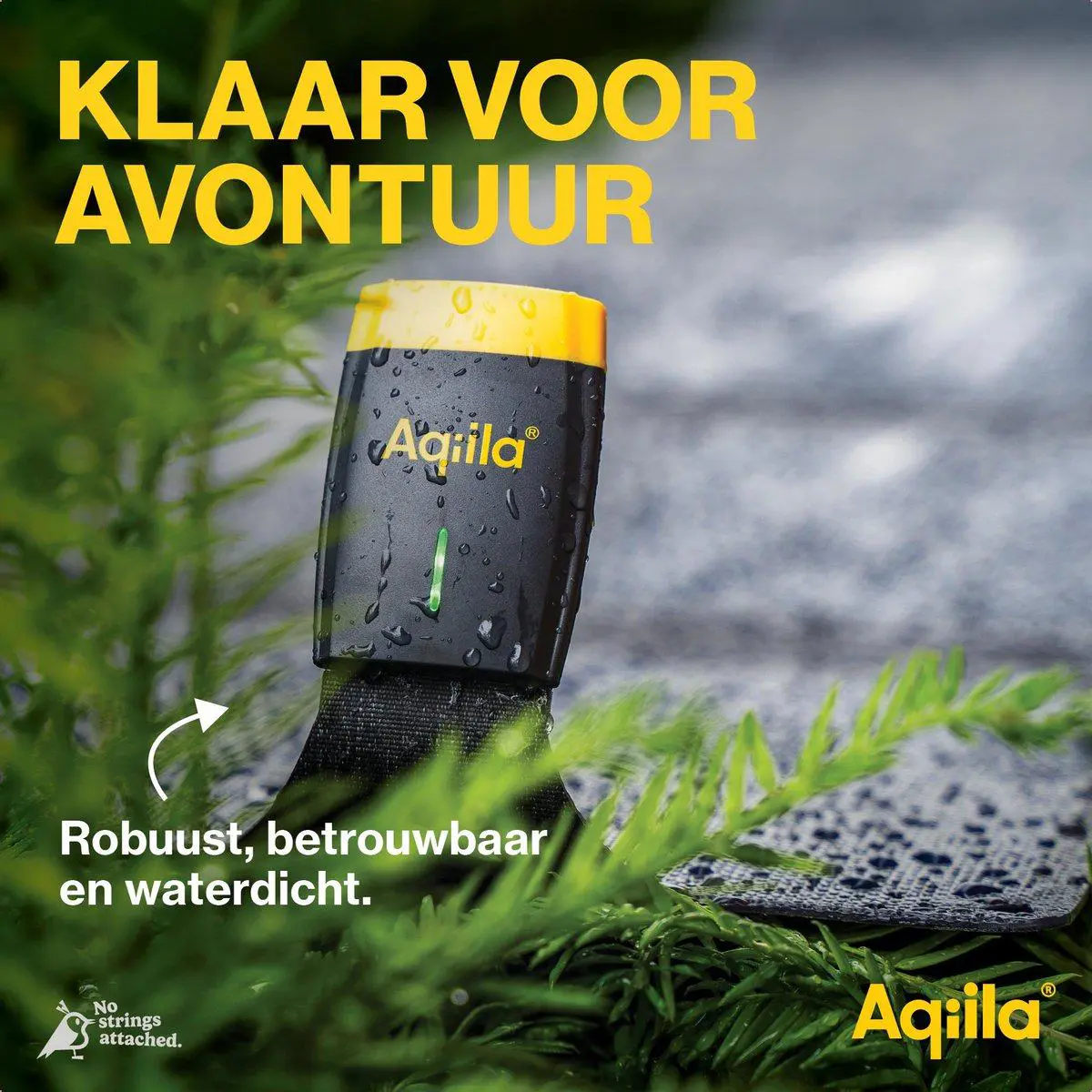 Aqiila Sunbird P21 Solar Charger 21W
