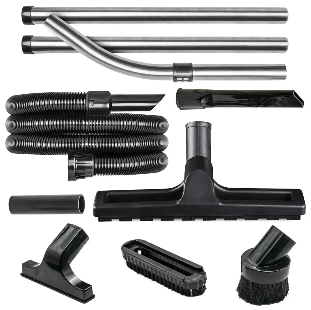 Kit d'entretien STORSON compatible avec Numatic AS0 32 mm avec brosse pour sols durs