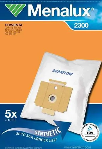 Rowenta Dymbo / Comfort / Integral