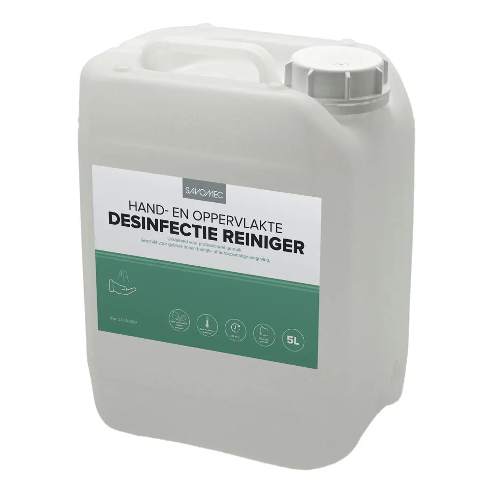 Savomec Disinfectant Spray 5 litres