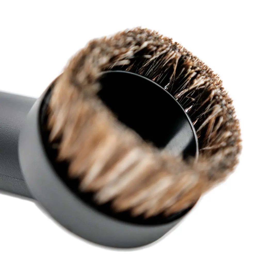 SQOON Plumeau 32 mm Pro natuurhaar