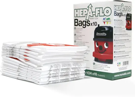 Numatic NVM 1CH Henry/James Original