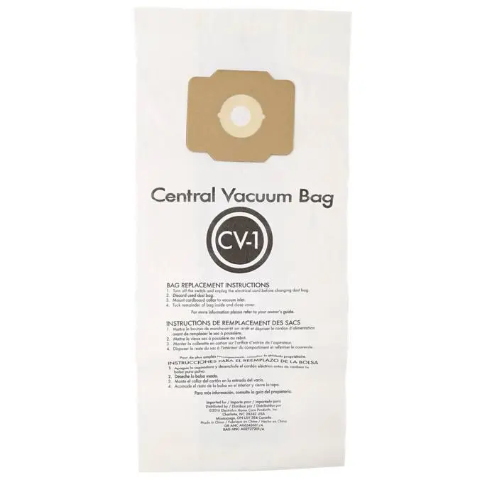 Electrolux Vacuum Cleaner Bags 1103605