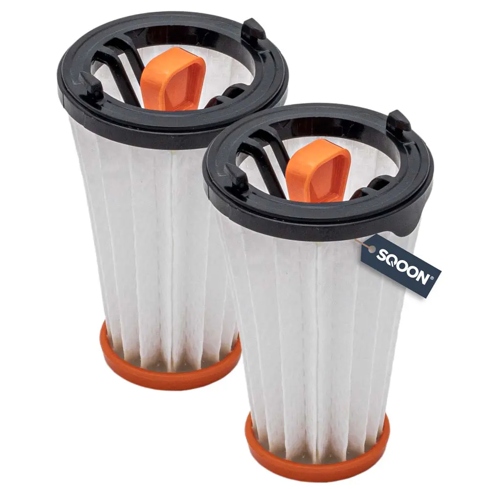 SQOON Filter suitable for set AEG AEF144 Ergo Rapido set of 2