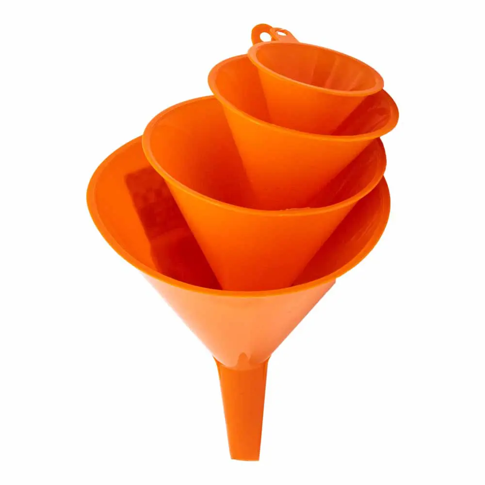Funnel set 4-piece