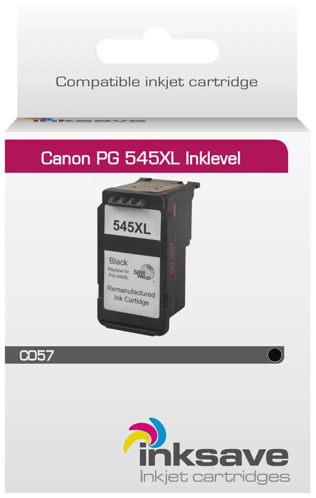 Inksave Canon PG 545 XL