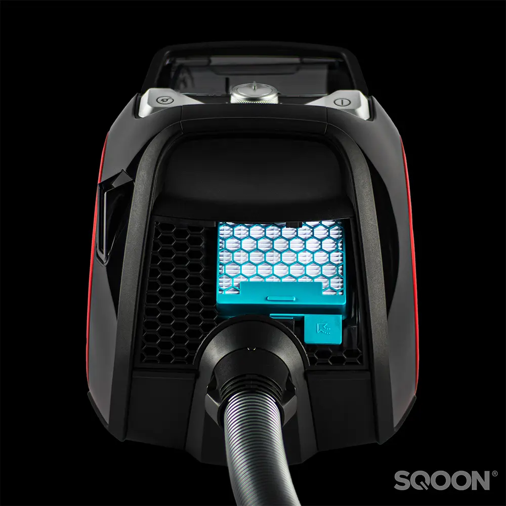 SQOON Filter suitable for Miele Hygiene AirClean filter