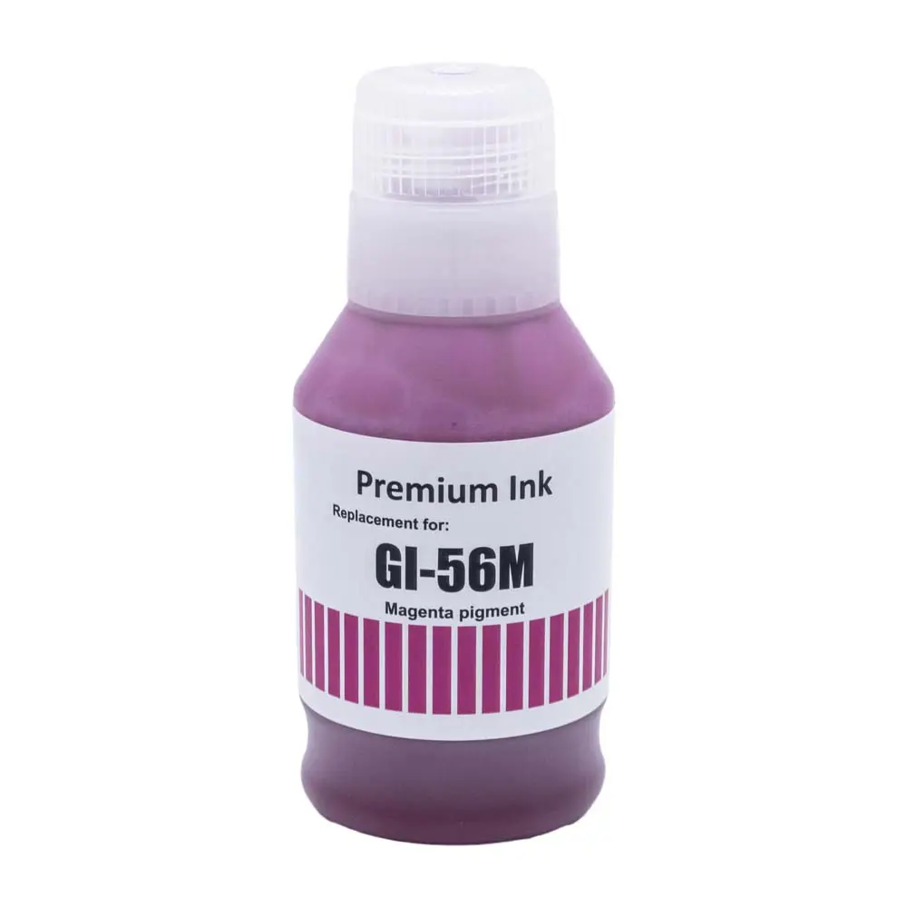 Replacement for inktank Canon GI-56 M