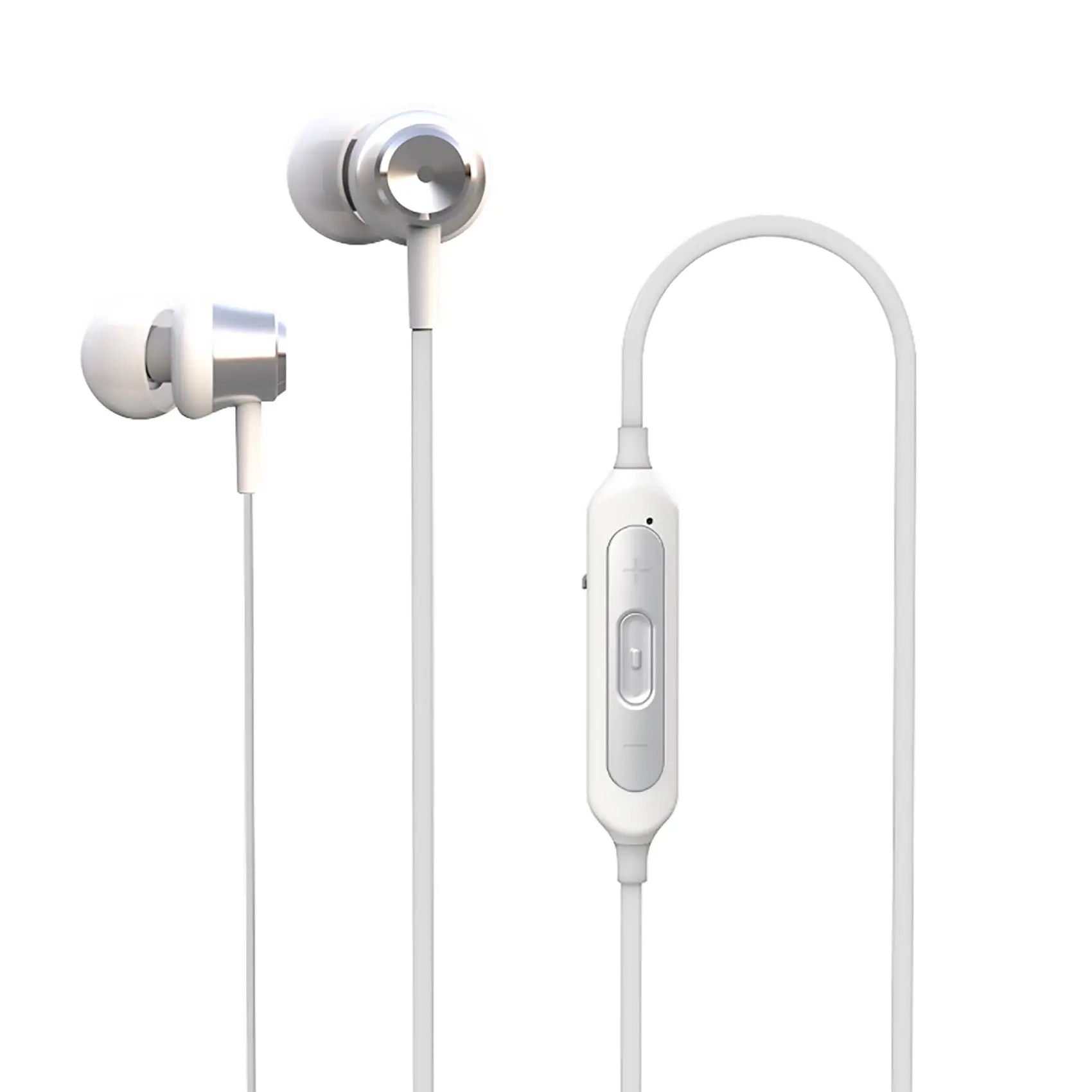 Bluetooth Oordopjes In-Ear Wit