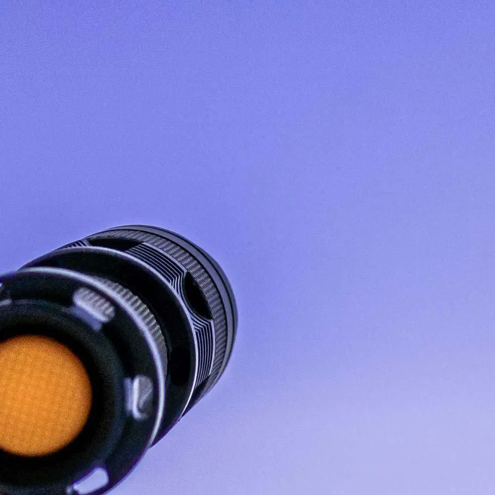 Taschenlampe UV 365nm - 10lm