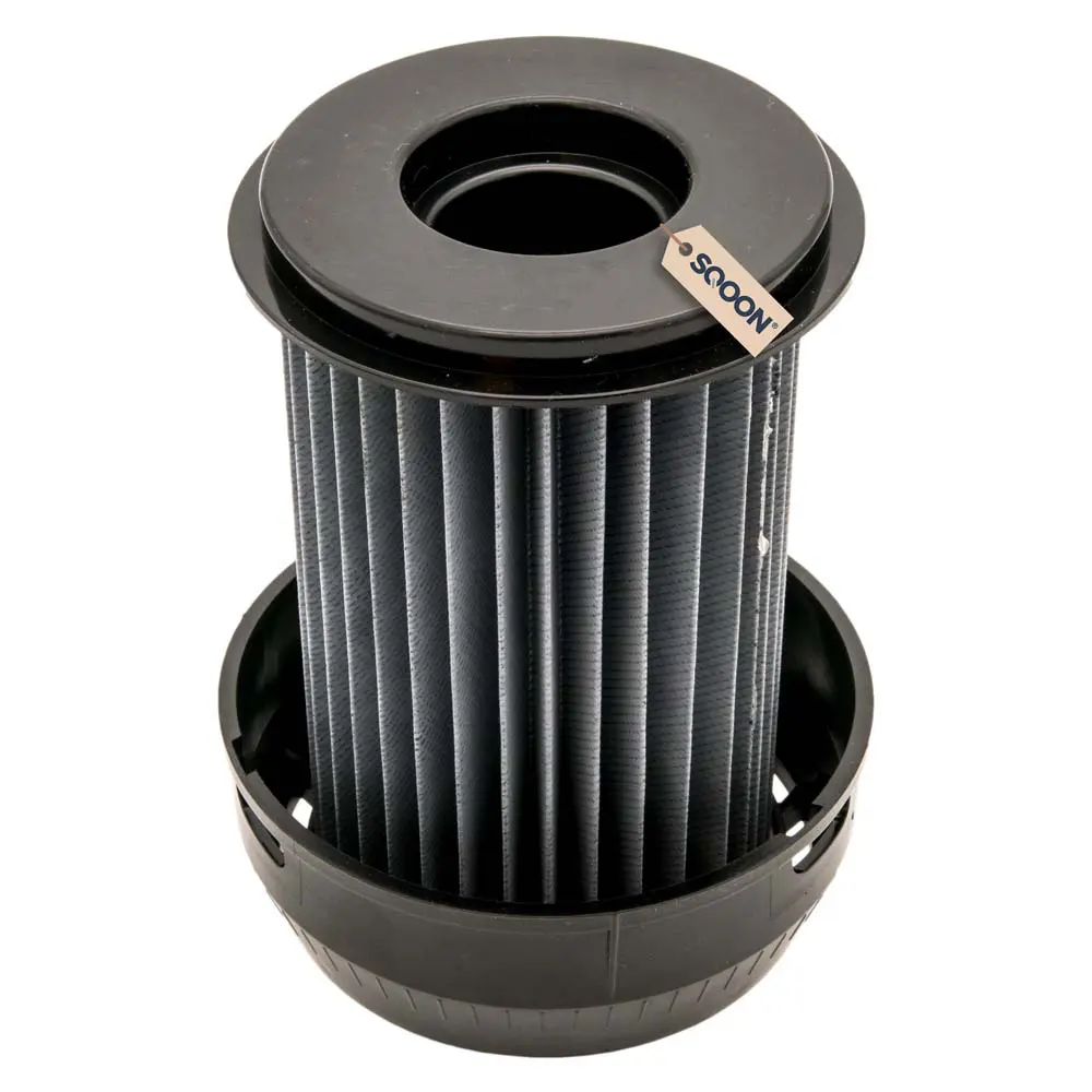 Filtro SQOON apto para el modelo de cilindro HEPA de Bosch Roxx`x