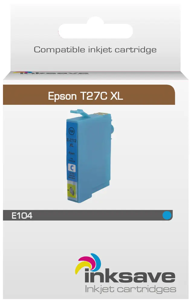 Tintenstrahldrucker Epson 27 C XL