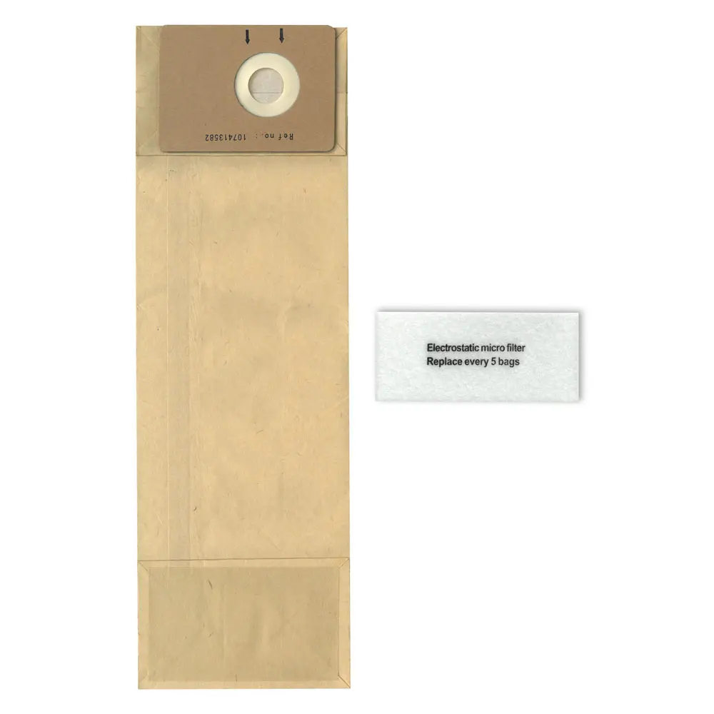 Bags Nilfisk GU305/355/455 Ori.