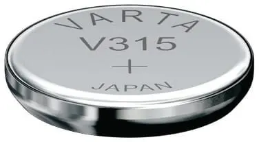 Varta V315 Silver 1,55V blister (1pc)