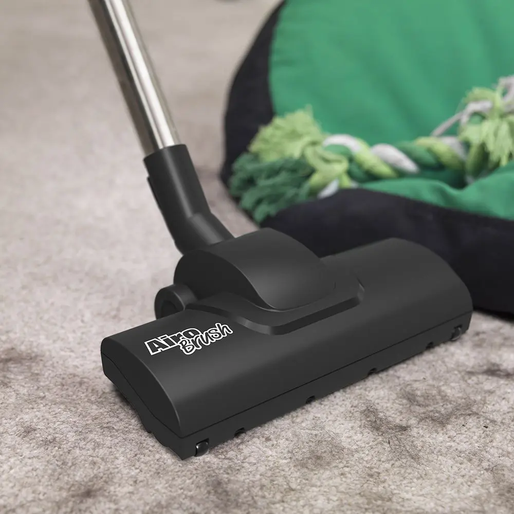 Turbozuigmond Numatic 32 mm AiroBrush zwart 270 mm