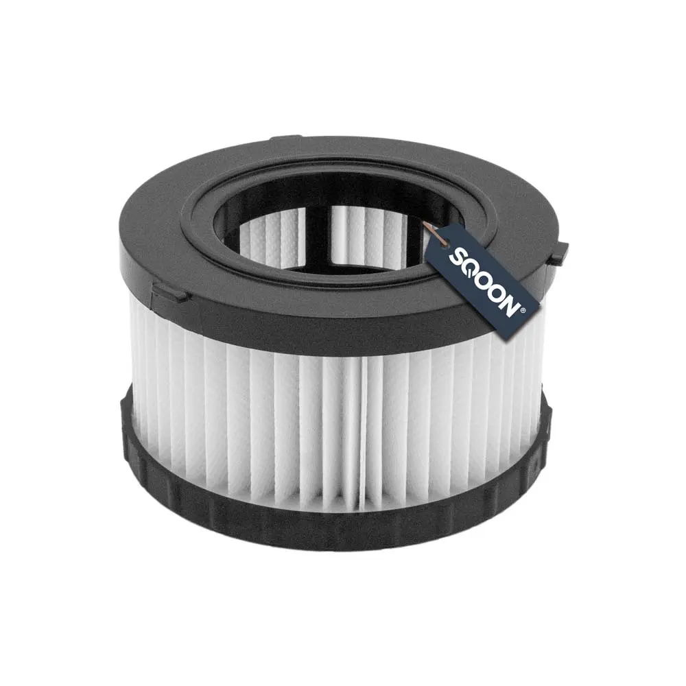 SQOON Filter passend für DeWalt DC515