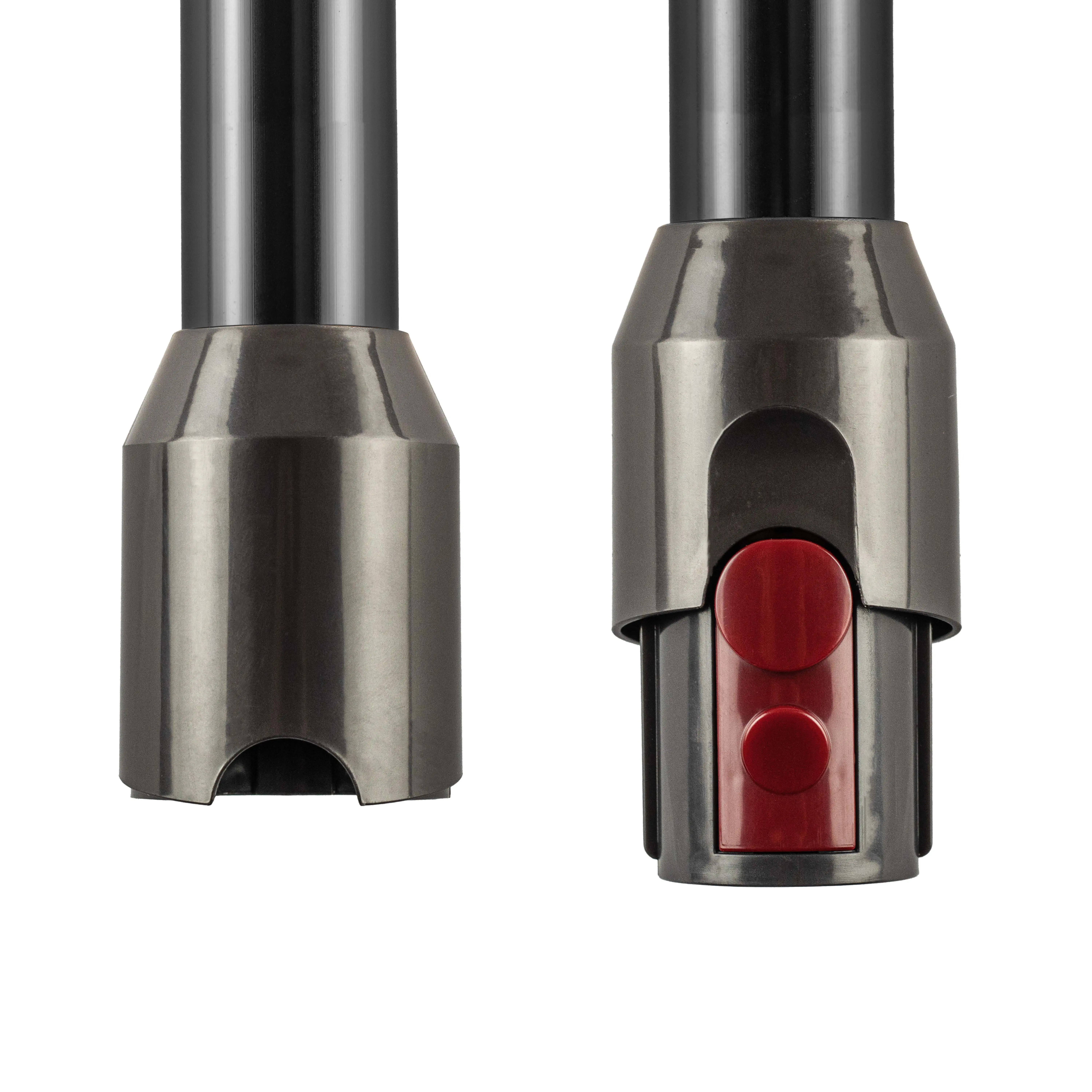 SQOON Suction tube suitable for Dyson V12 detect dark gray/black