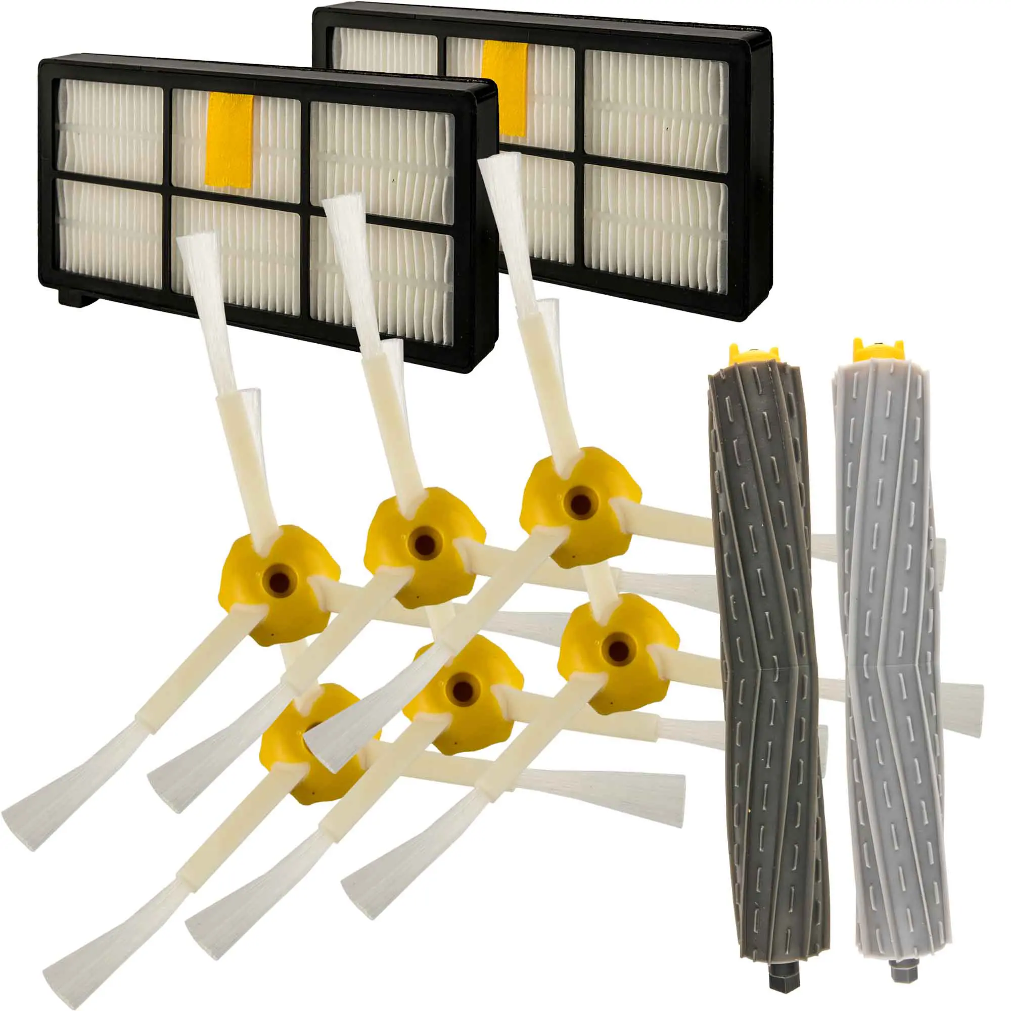 SQOON replacement kit suitable for the iRobot 800 series
