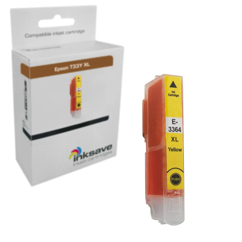 Ahorro de tinta Epson 33 Y XL