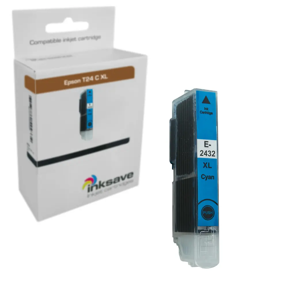 Inksave Epson 24 C XL