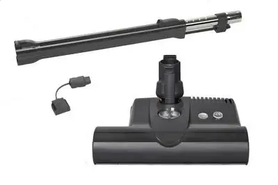 SEBO Electric carpet brush SEBO ET-1 for K3/C3.1/D4/E3 Series gray/black