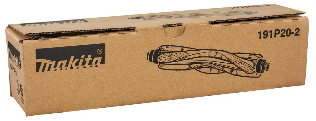 Makita Borstel zacht DRC300